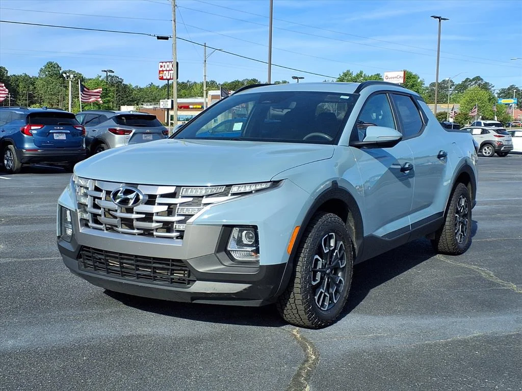 2022 Hyundai Santa Cruz SEL