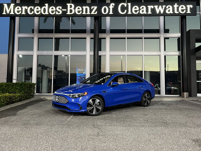 2026 Mercedes-Benz CLA CLA 250+