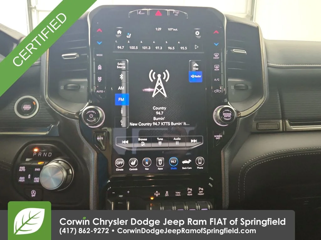 Used 2021 Blue Ram Limited image 24