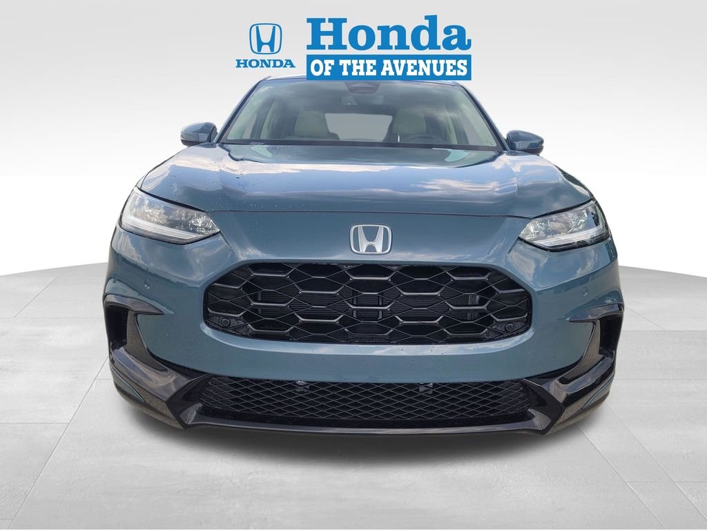 New 2027 Nordic Forest Pearl Honda EX-L image 2