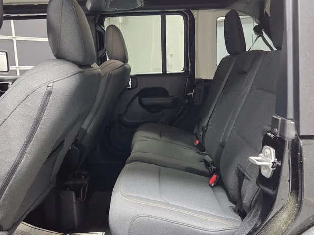 2026 Jeep Wrangler 4-Door Sport S - Photo 6