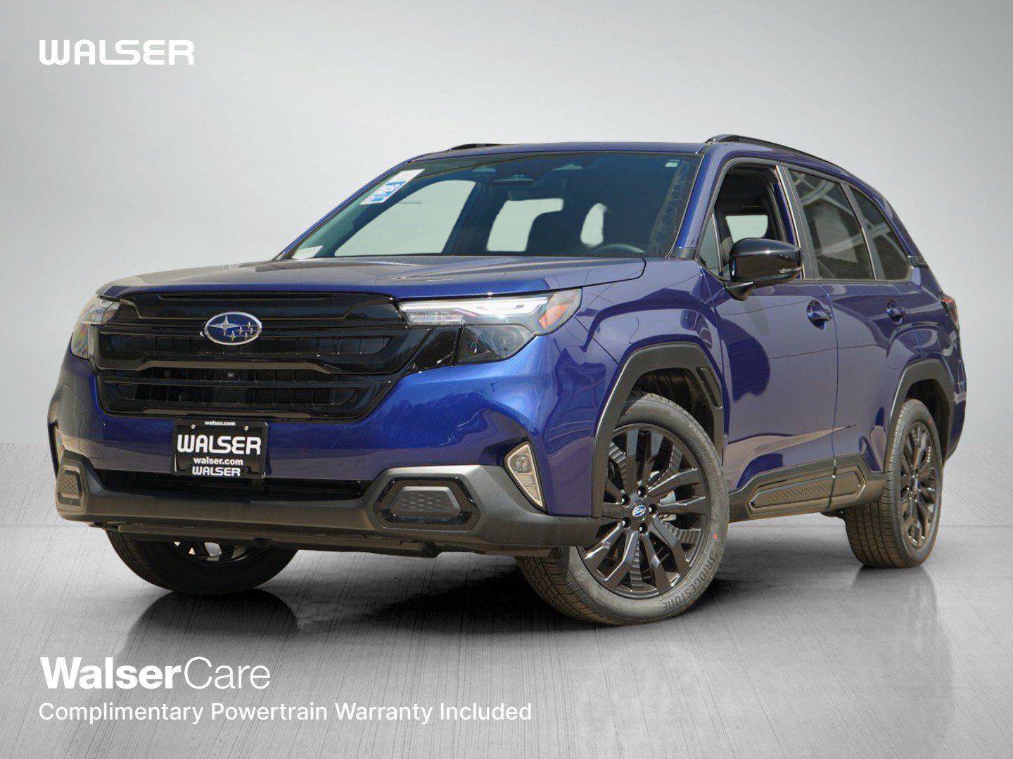2026 Subaru Forester's photo