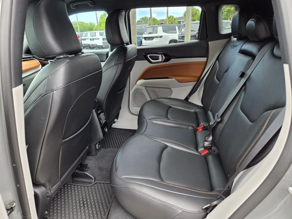 Certified Used 2023 Gray Jeep Limited image 15