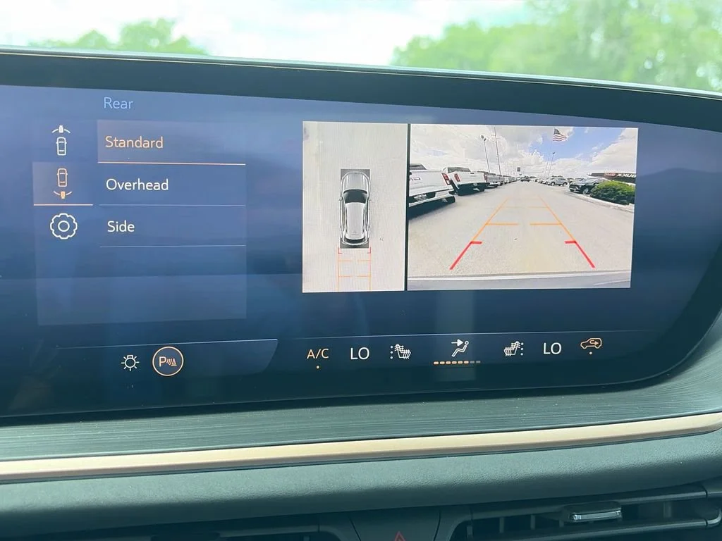 New 2026 Moonstone Gray Metallic Buick Sport Touring image 22