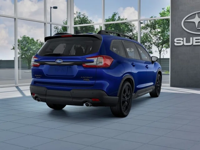 New 2026 SAPPHIRE BLUE PEARL Subaru Onyx Edition Touring 7-Passenger image 5