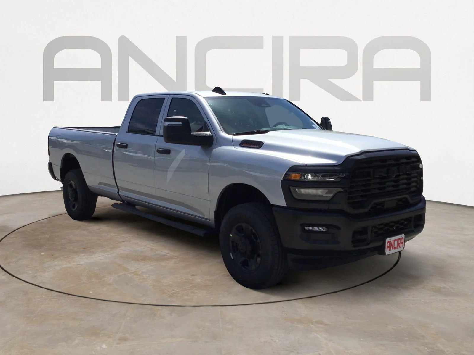 New 2026 Silver Zynith Ram Tradesman image 4