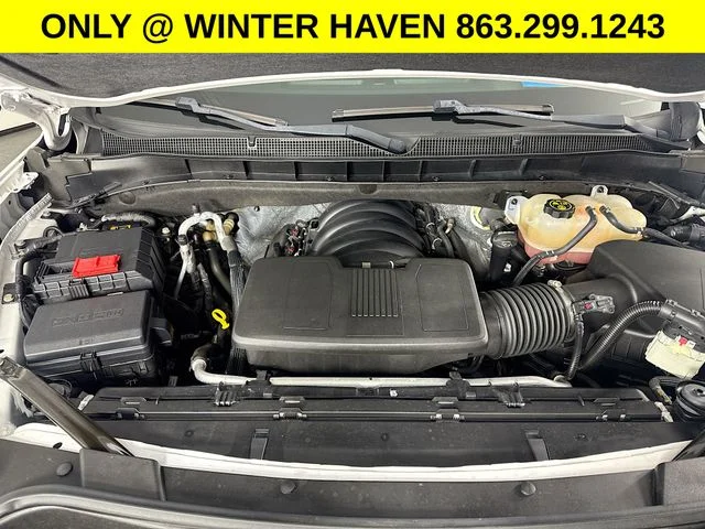Used 2023 Beige Chevrolet High Country image 33