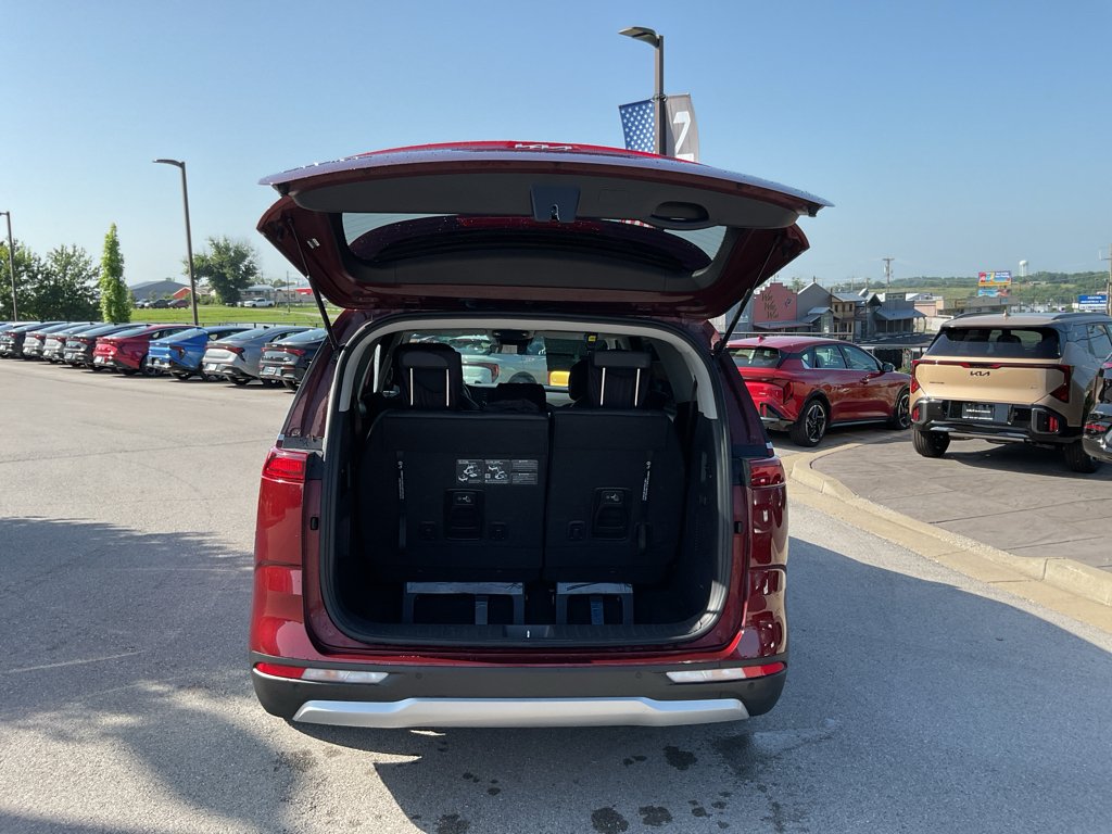 Certified Used 2024 Flare Red Kia LX image 16