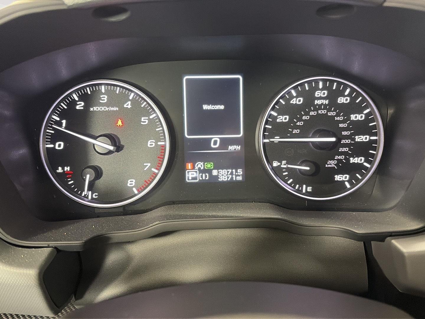 Certified Used 2026 Alpine Green Subaru Limited image 6