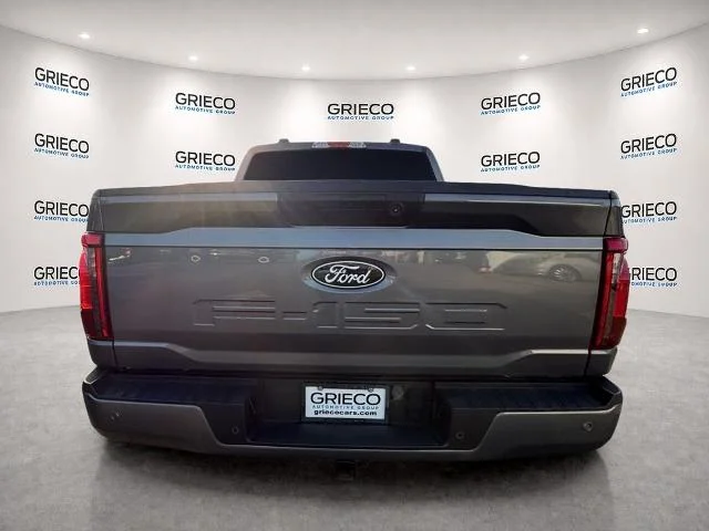 Certified Used 2024 Gray Metallic Ford XLT image 33
