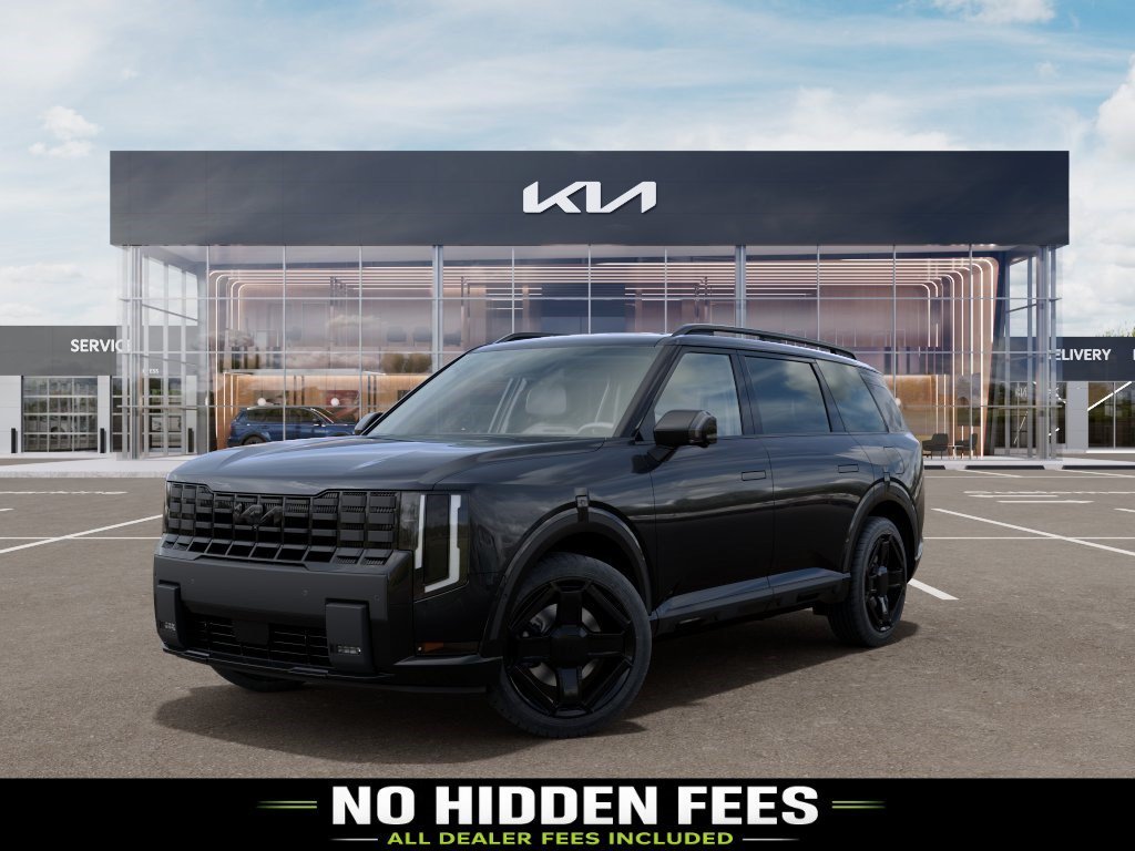 New 2027 Panthera Metal Kia X-Line SX image 1