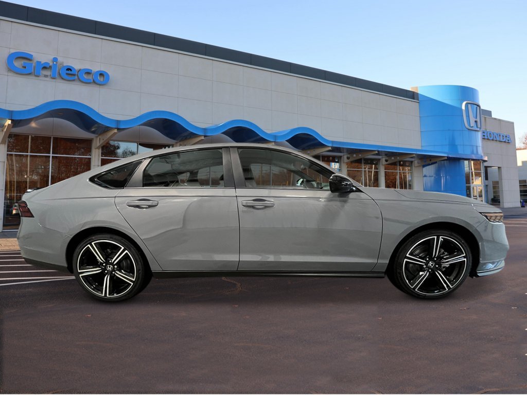 New 2026 Urban Gray Pearl Honda Sport image 8