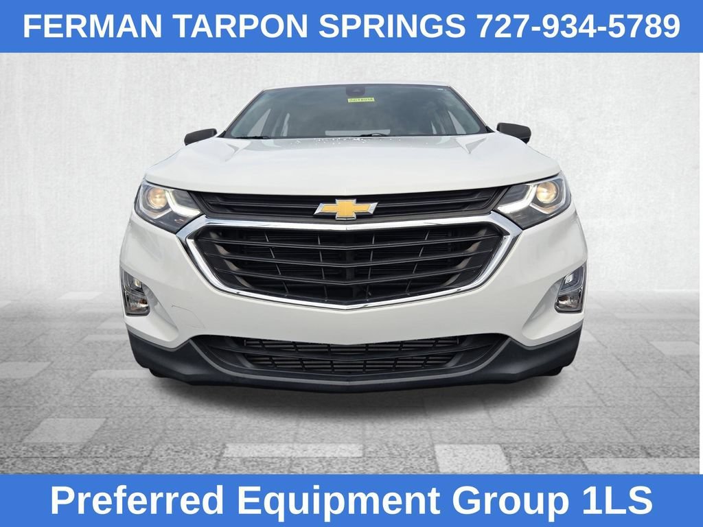 Used 2020 SUMMIT WHITE Chevrolet LS image 6