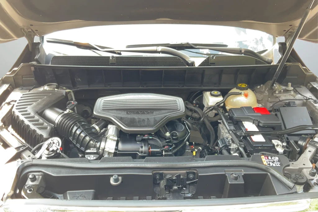 Used 2019 Gray GMC SLT-1 image 23