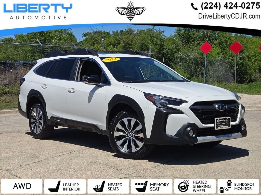 2024 Subaru Outback Limited's photo