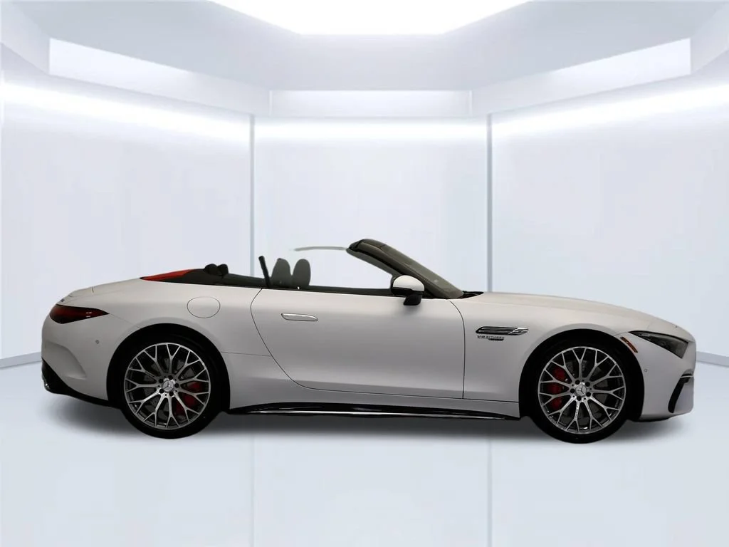 2026 Mercedes-Benz SL Mercedes-AMG - Photo 14