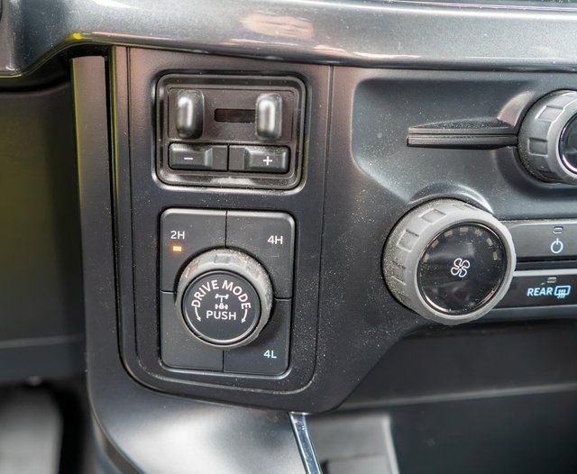 Used 2024  Ford STX image 23