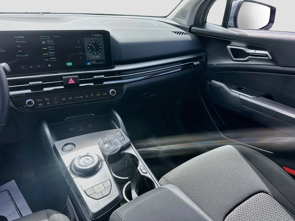 New 2027 Heritage Blue Kia S image 22