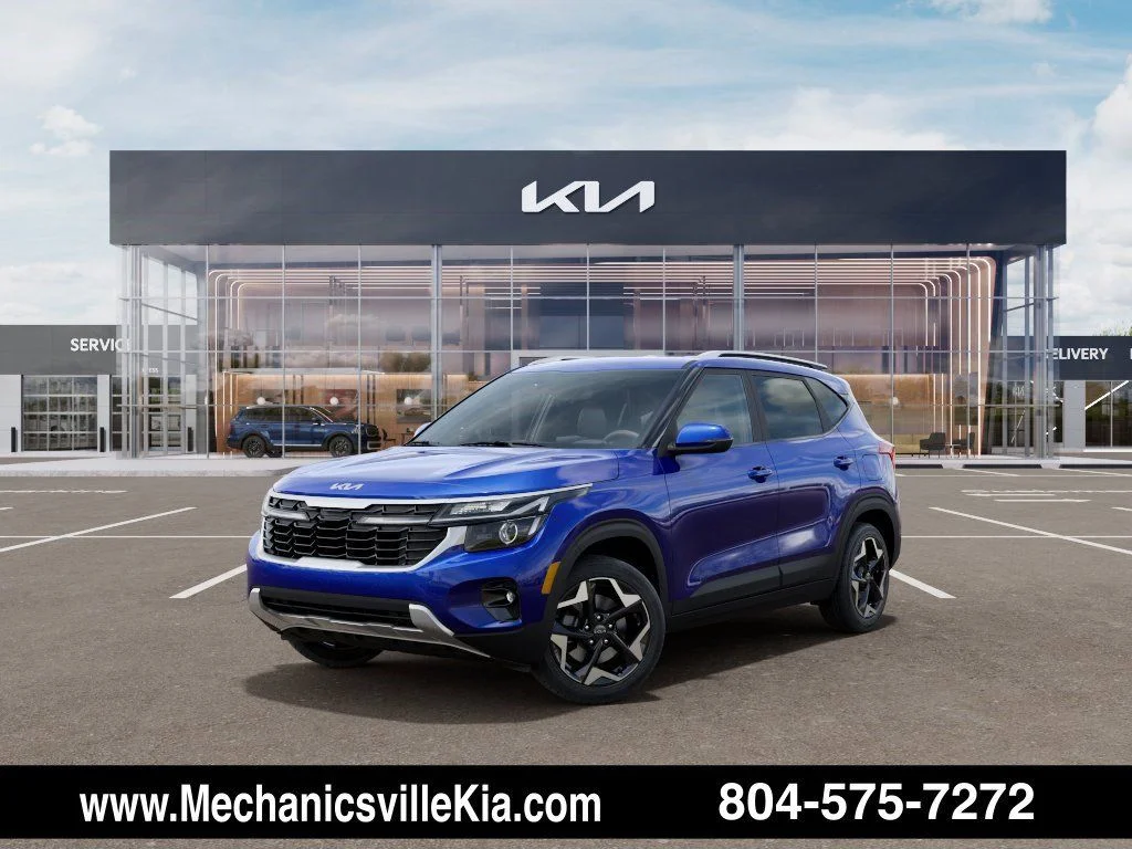 2026 Kia Seltos 2.0 S AWD's photo