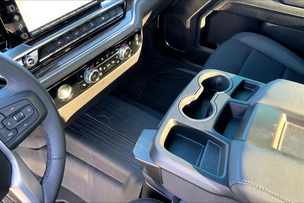 New 2024 GMC Sierra 1500 Elevation 4D Crew Cab