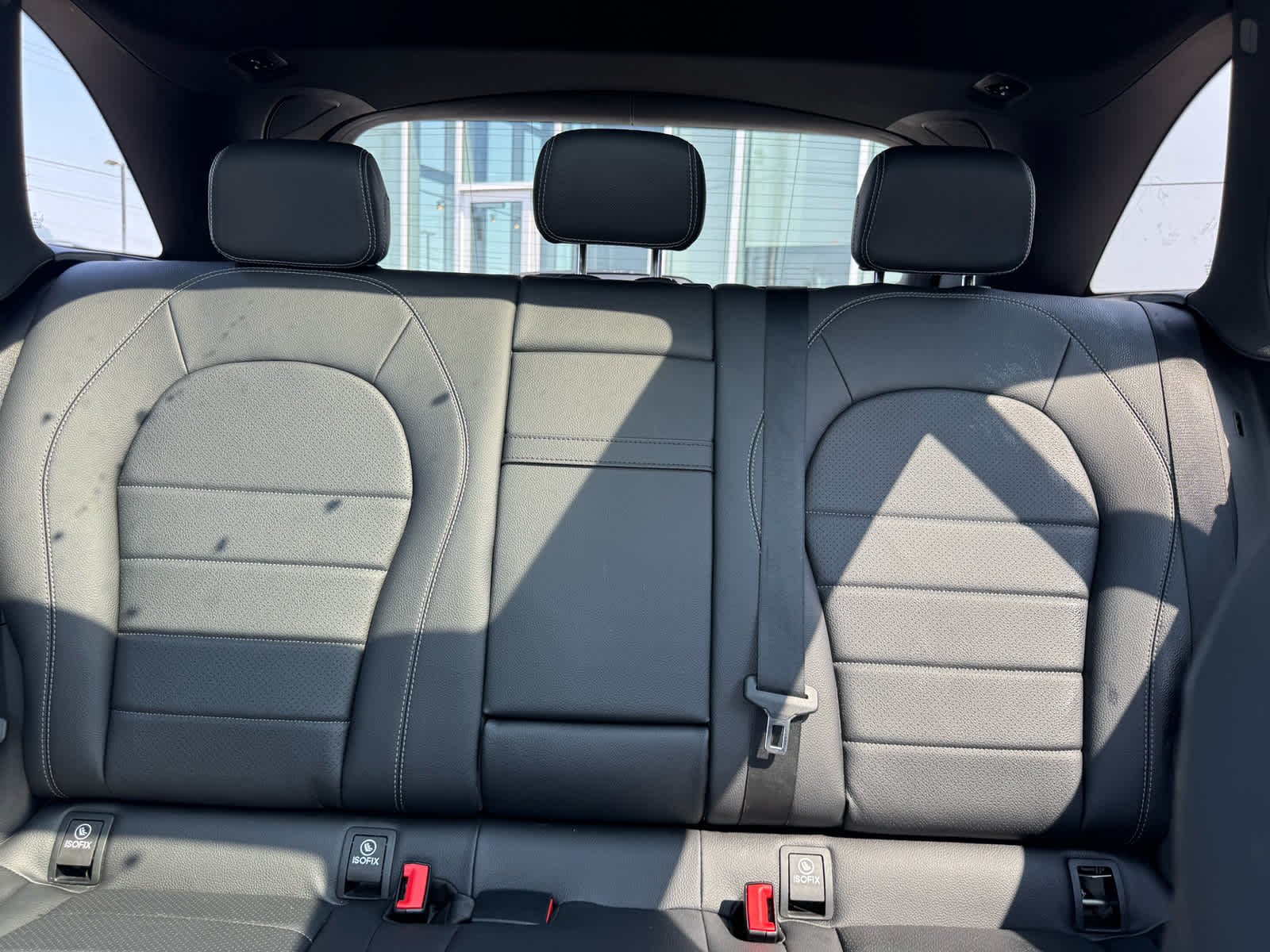 Used 2019 Mojave Silver Metallic Mercedes-Benz GLC 300 image 19