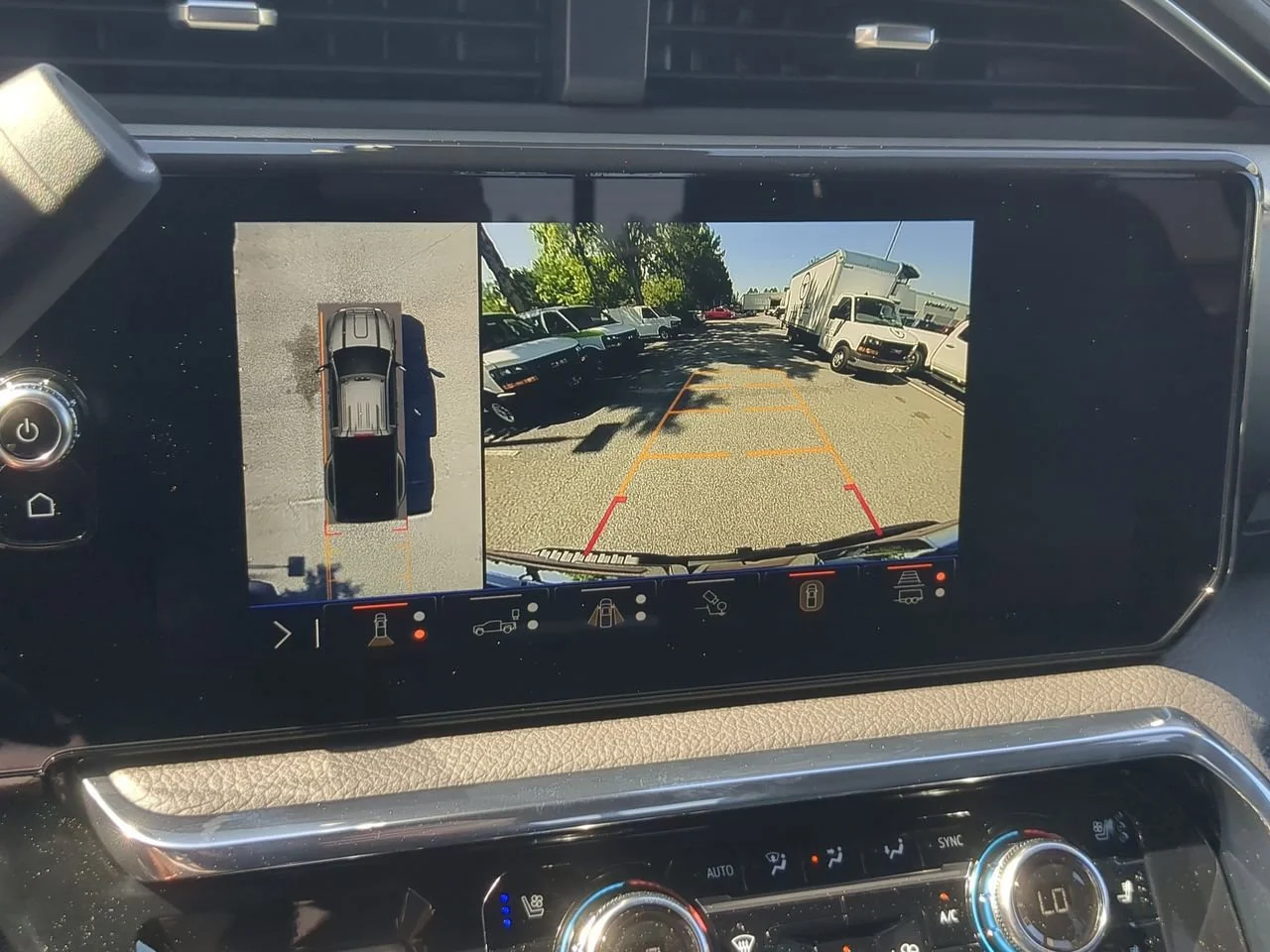 New 2026 Titanium Rush Metallic GMC Denali DRW image 15
