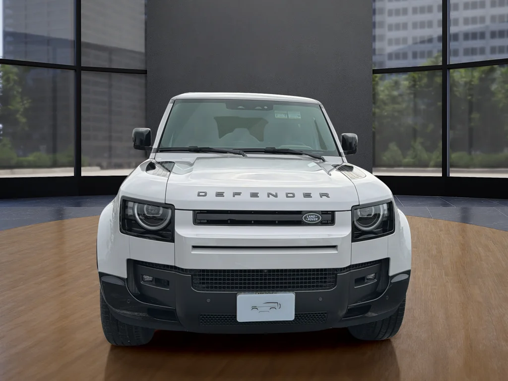 New 2026 Yellow Land Rover X-Dynamic SE image 11