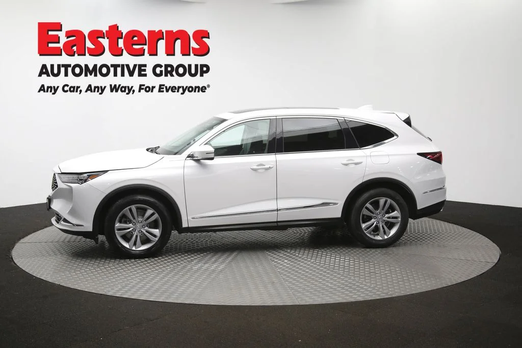 Used 2024 White Acura 3.5L image 64
