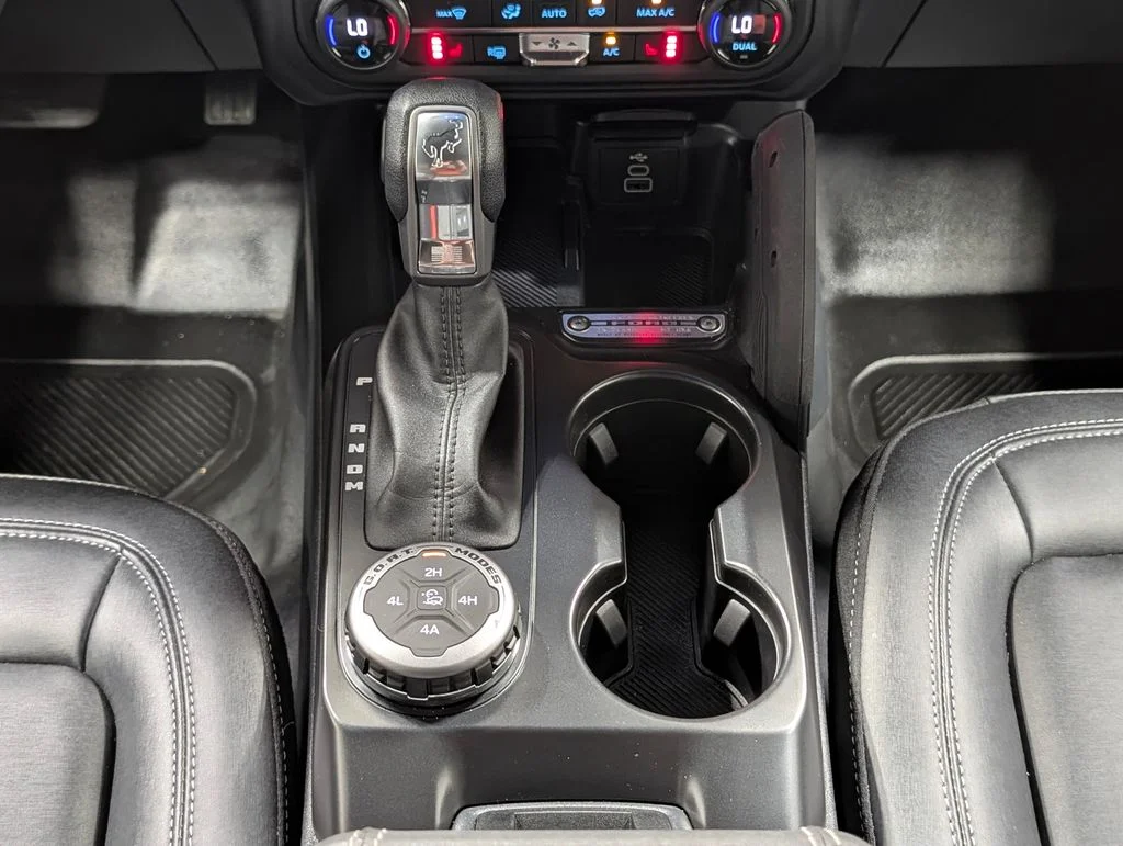 New 2026 Avalanche Gray Ford Big Bend® image 7