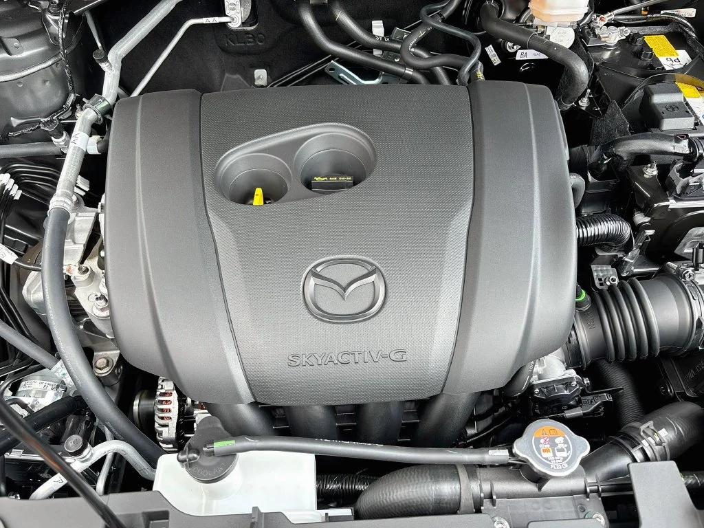New 2026 Machine Gray Metallic Mazda 2.5 S Preferred AWD image 30