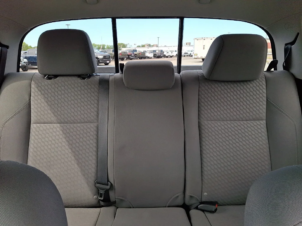Used 2020 Silver Sky Metallic Toyota SR5 image 20