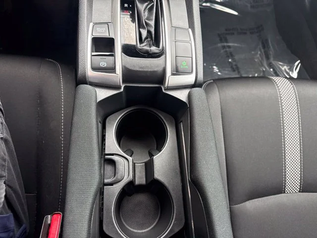 Used 2020 Black Honda LX image 18