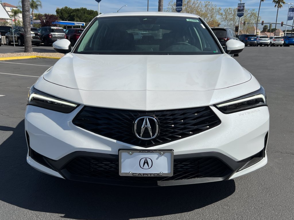 Used 2026 White Acura Base image 2