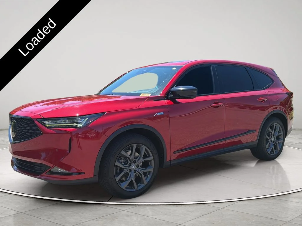 2023 Acura MDX SH-AWD A-Spec Package's photo