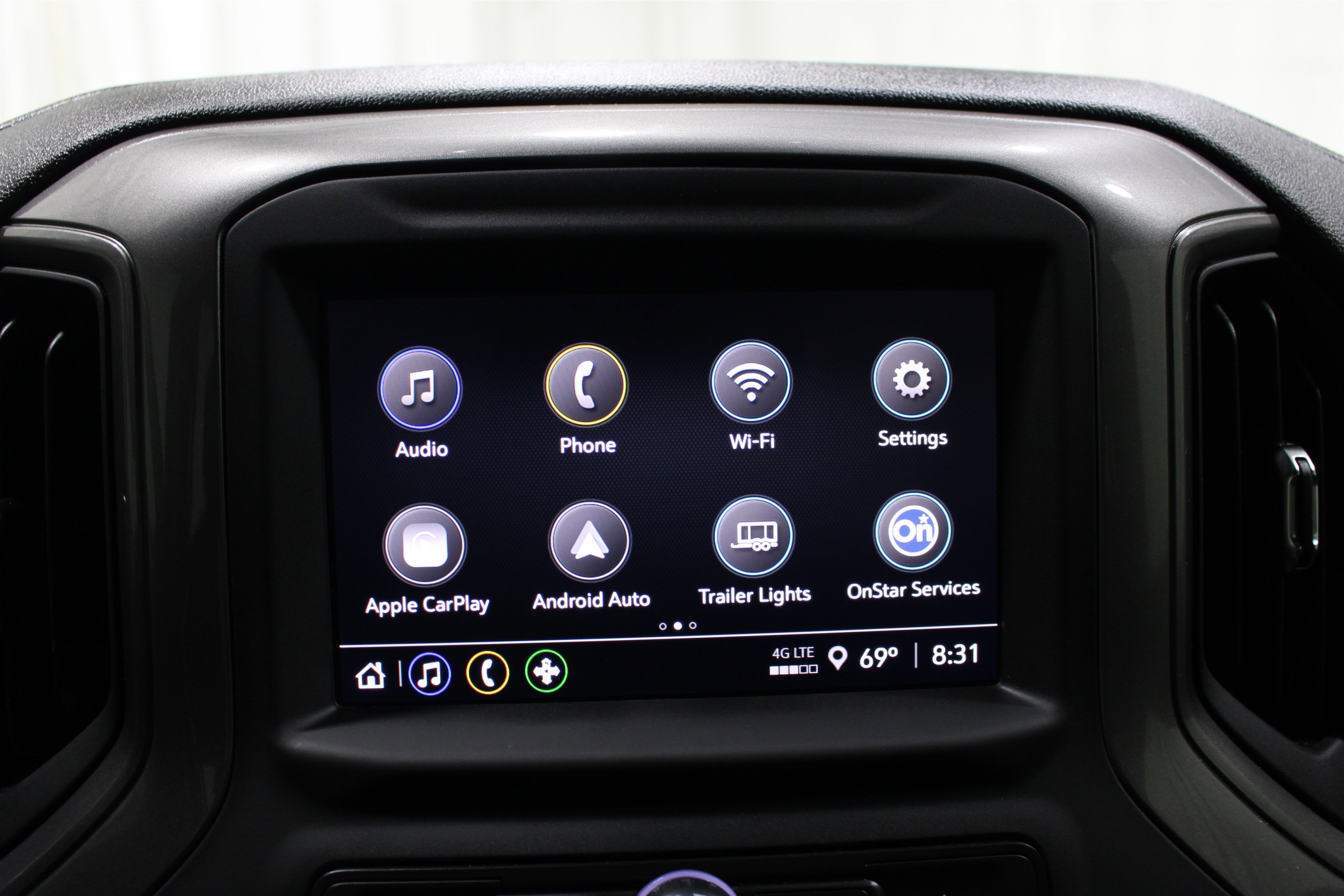 Used 2025 Summit White Chevrolet Custom image 14