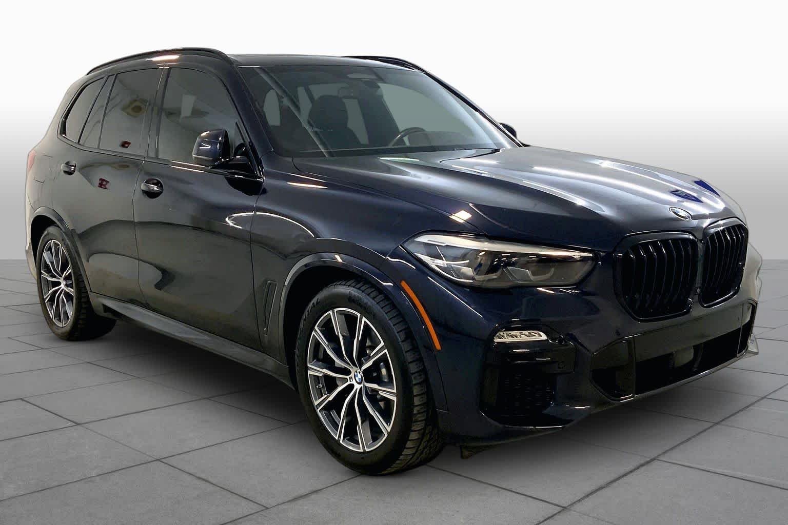 Used 2020 BMW X5 40i with VIN 5UXCR6C07L9D51054 for sale in Kansas City