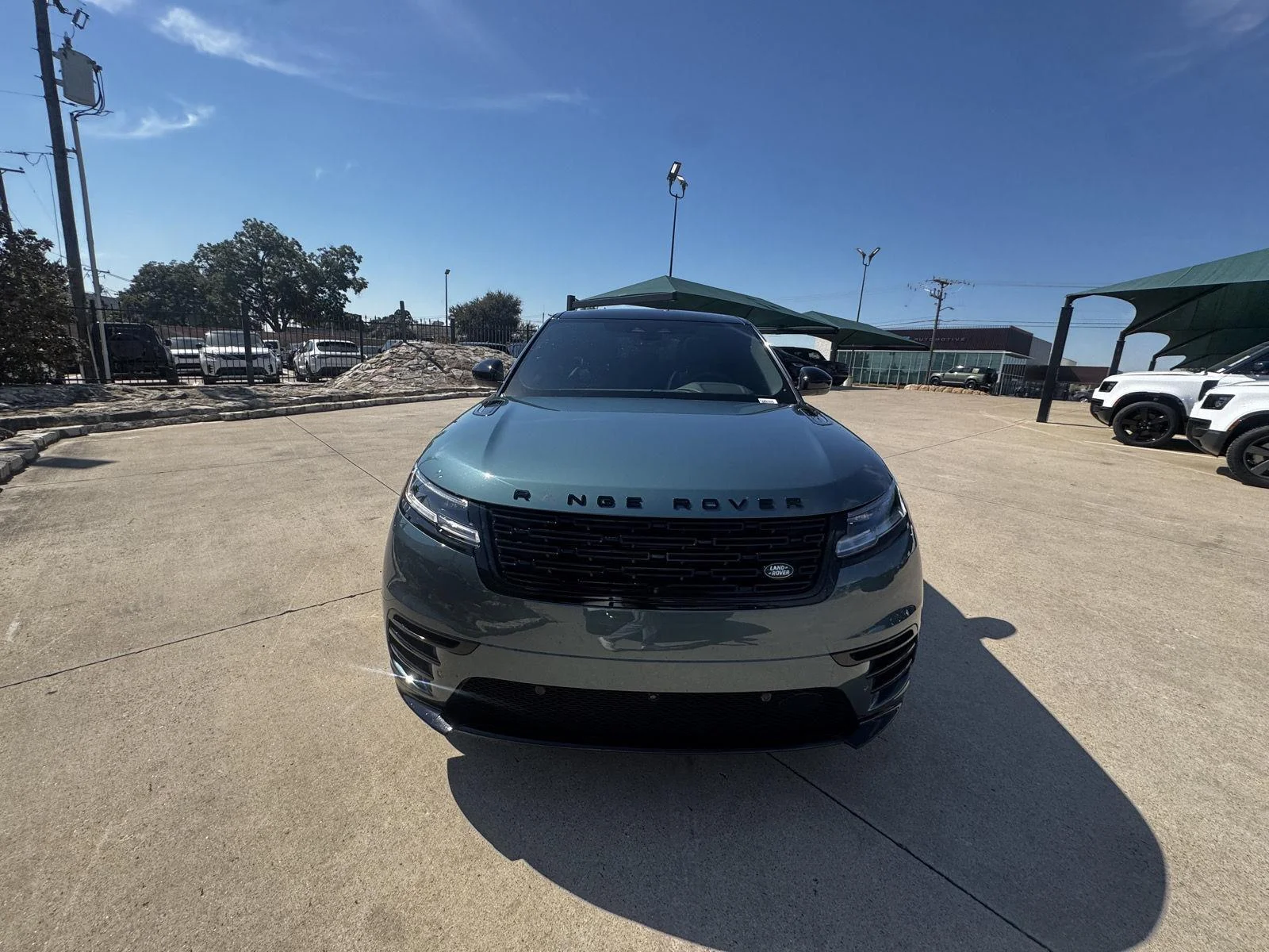 Certified Used 2026 Giola Green Land Rover Dynamic SE P250 image 12