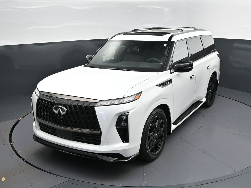 2026 INFINITI QX80 Sport - Photo 33