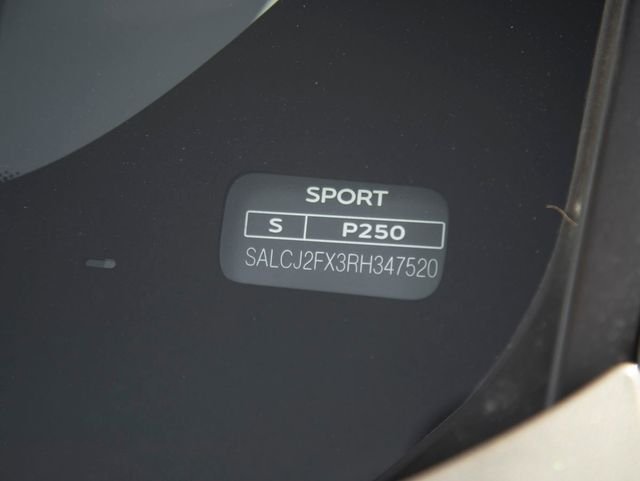 2024 Land Rover Discovery Sport S - Photo 32