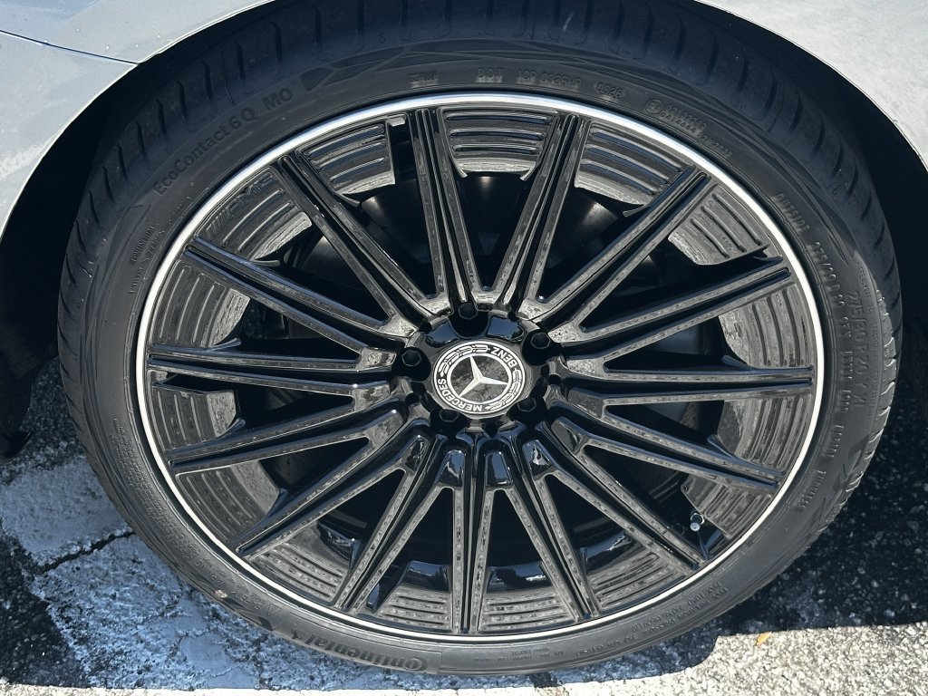 New 2026 Cirrus Silver Metallic Mercedes-Benz CLE 450 image 52