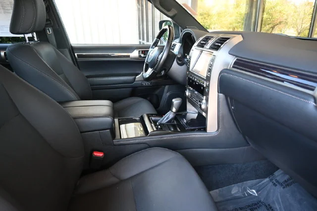 Certified Used 2021 BLACK Lexus 460 image 24