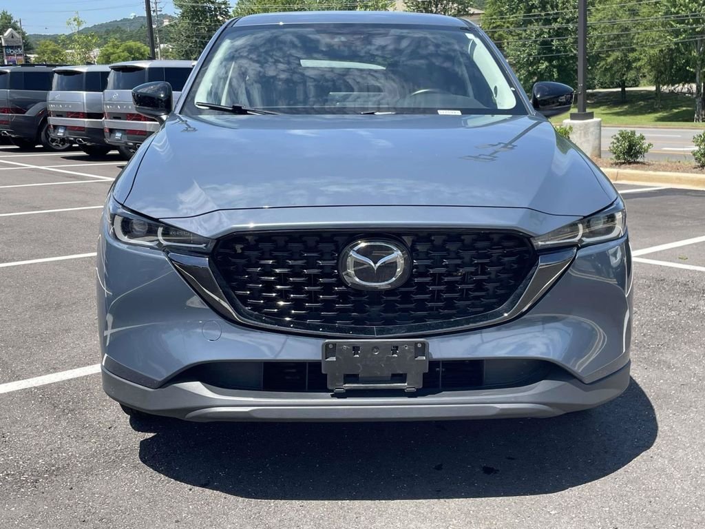 Used 2024 Gray Mazda 2.5 S Carbon Edition image 7
