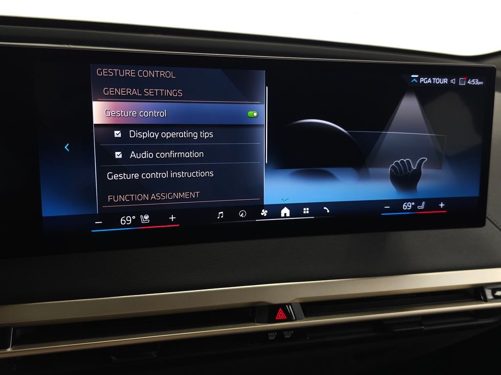 Used 2024 Black Sapphire Metallic BMW xDrive50 image 29