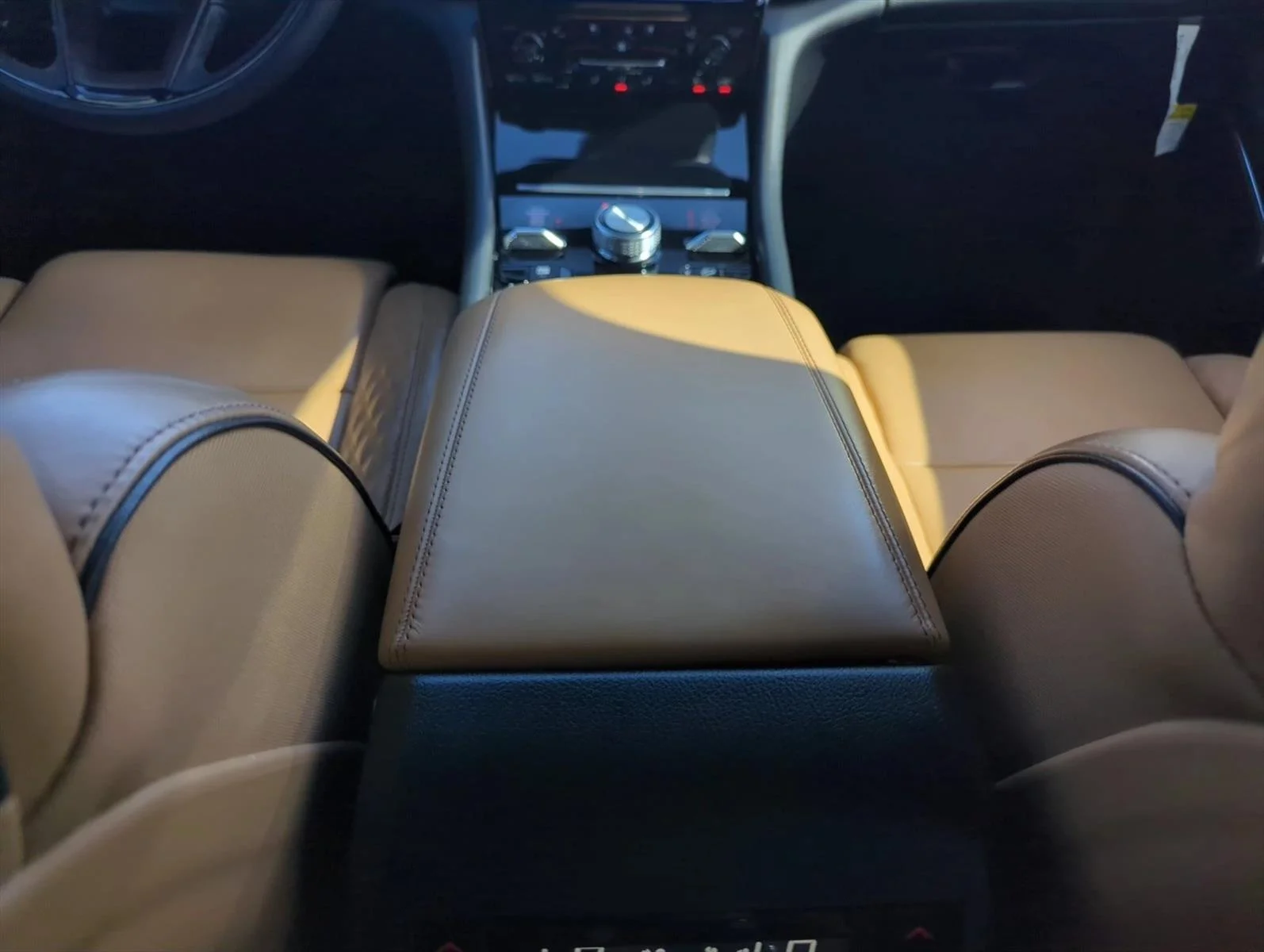 Used 2025 Bright White Clearcoat Jeep Summit image 16