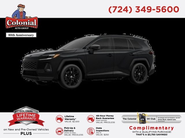 2026 Toyota RAV4 Plug-in Hybrid XSE