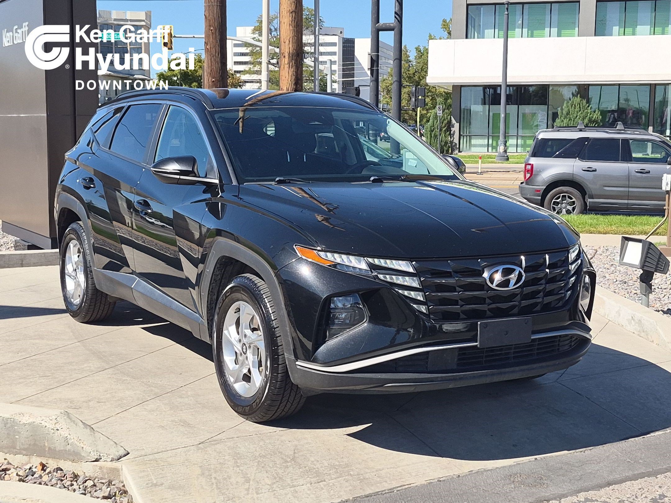 2023 Hyundai Tucson