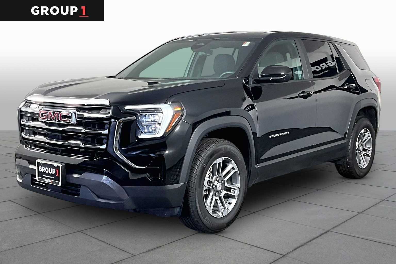 2026 GMC Terrain AWD Elevation