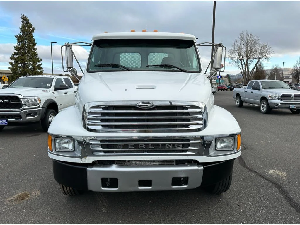 Used 2003 WHITE Sterling FLATBED image 7