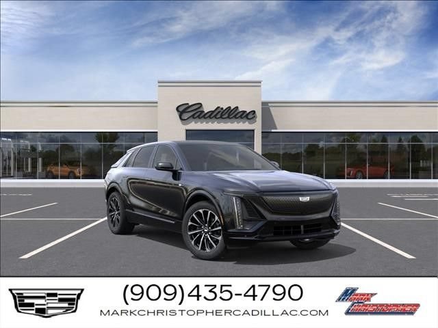 2026 Cadillac LYRIQ