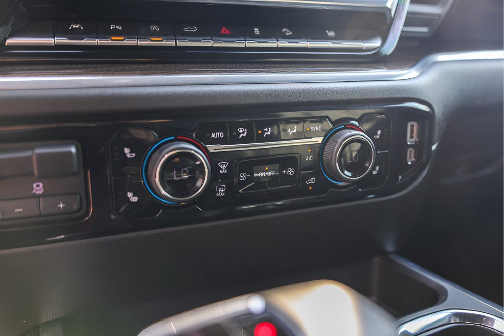 2025 Chevrolet Silverado 1500 RST - Photo 20